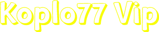 Koplo77 Vip